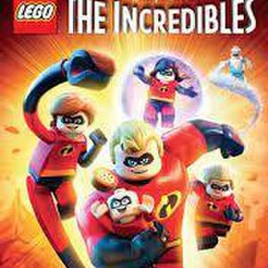 LEGO THE INCREDIBLES NINTENDO SWITCH GAME