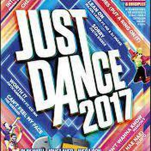 JUST DANCE 2017 NINTENDO SWITCH GAME