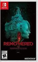 REMOTHERED TORMENTED FATHERS NINTENDO SWITCH **GAME ONLY NO CASE**