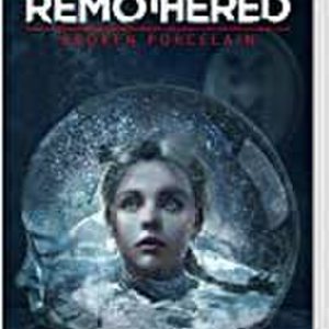 REMOTHERED BROKEN PORCELAIN NINTENDO SWITCH **GAME ONLY NO CASE**