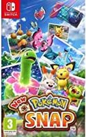 NEW POKEMON SNAP NINTENDO SWITCH GAME