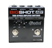 BIG SHOT ABY TRUE BYPASS