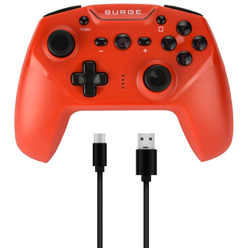 SURGE SWITCH PAD PRO WIRELESS CONTROLLER FOR SWITCH
