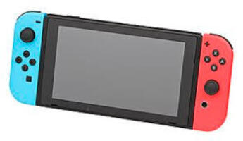 NINTENDO SWITCH HOME SYSTEM