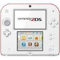 NINTENDO 2DS GAMING SYSTEM