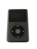 APPLE IPOD CLASSIC 160 GB BLACK 