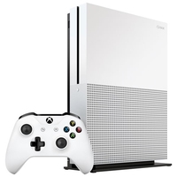 MICROSOFT XBOX ONE WITH CONTROLLER AND GAME