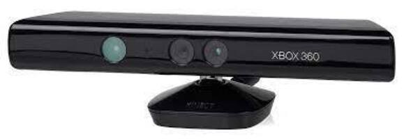 XBOX KINECT SENSOR WITH KINECT ADVENTURES GAME