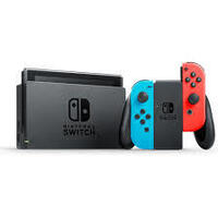 NINTENDO SWITCH SYSTEM COMPLETE WITH DOCK