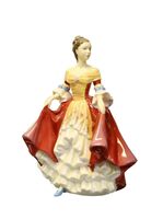 ROYAL DOULTON SOUTHERN BELLE FIGURINE