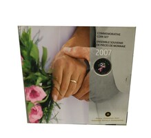 2007 CANADA COIN WEDDING GIFT SET