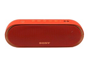SONY XB20 PORTABLE BLUETOOTH SPEAKER