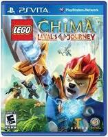 PS VITA LEGO LEGENDS OF CHIMA GAME