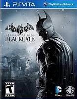 PS VITA BATMAN BLACKGATE GAME