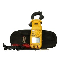 UEI TEST INSTRUMENTS DL379 DIGITAL HVAC CLAMP METER