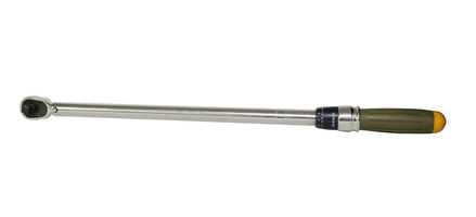 MASTERCRAFT 1/2 INCH DRIVE TORQUE WRENCH 50-250 FT LBS 