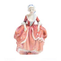 ROYAL DOULTON GOODY TWO SHOES FIGURINE