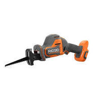 RIDGID 18 VOLT CORDLESS ONE HAND RECIPROCATING SAW NEW IN BOX