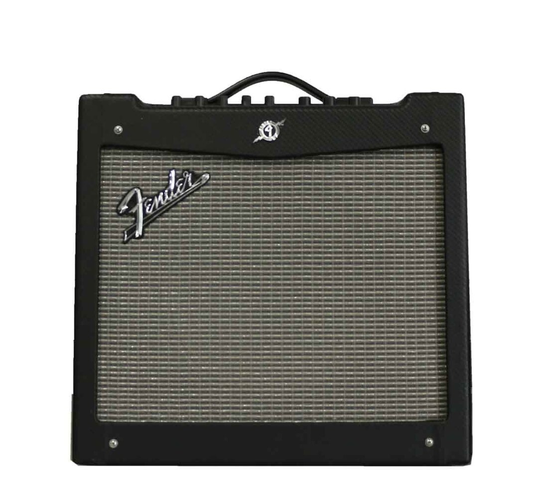 FENDER MUSTANG II GUITAR AMPLIFIER Golden Pawn