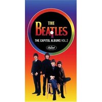 CAPITOL ALBUMS THE BEATLES BOX SET