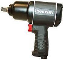 HUSKY 1/2 INCH 650 FT LBS AIR IMPACT WRENCH NEW