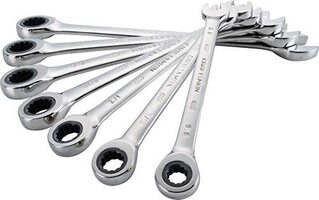 CRAFTSMAN 7 PIECE WRENCH SET NEW