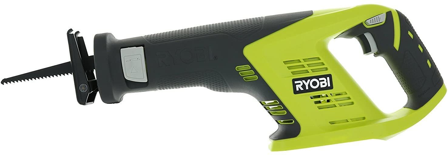 RYOBI ONE + CORDLESS RECIPROCATING SAW TOOL ONLY