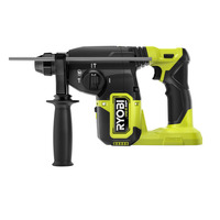 RYOBI 18 VOLT BRUSHLESS CORDLESS ROTARY HAMMER DRILL KIT