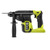 RYOBI 18 VOLT BRUSHLESS CORDLESS ROTARY HAMMER DRILL KIT