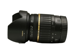 TAMRON 17-50MM LENS FOR CANON
