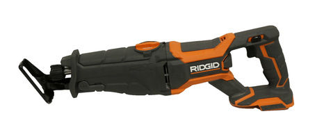 RIDGID 18 VOLT LITHIUM ION RECIPROCATING SAW TOOL ONLY