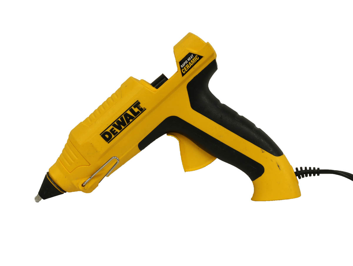 DEWALT RAPID HEAT CERAMIC GLUE GUN Golden Pawn