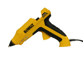 DEWALT RAPID HEAT CERAMIC GLUE GUN