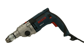 BOSCH 1/2 INCH CORDED 2 SPEED CONCRETE MASONRY HAMMER DRILL