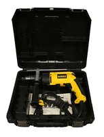DEWALT 1/2 INCH 7.8 AMP HAMMER DRILL IN CASE