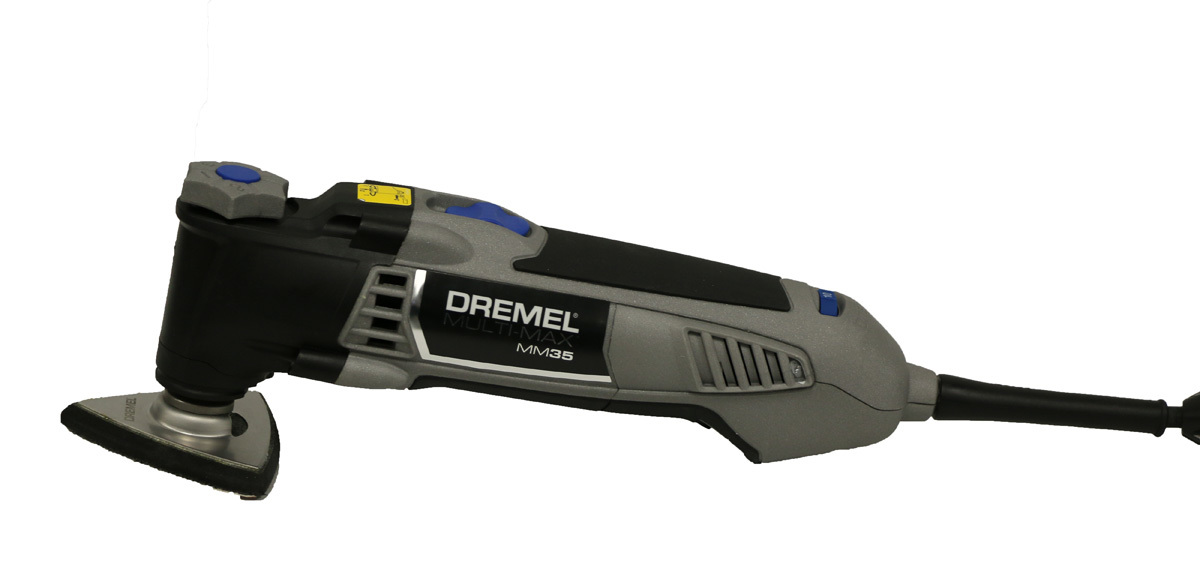 DREMEL VARIABLE SPEED OSCILLATING TOOL Golden Pawn