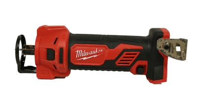 MILWAUKEE 18 VOLT LITHIUM ION CORDLESS CUT OUT BARE TOOL