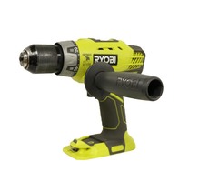 RYOBI 1/2 INCH 600 LB TORQUE HAMMER DRILL DRIVER TOOL ONLY