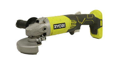 RYOBI 18 VOLT CORDLESS ANGLE GRINDER TOOL ONLY