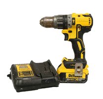 DEWALT MAX XR BRUSHLESS 3 SPEED HAMMER DRILL