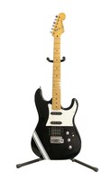 FENDER SQUIER STRATOCASTER MADE IN KOREA 1990 ELECTRIC GUITAR