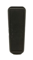 CRYBABY DUNLOP GUITAR PEDAL MISSING COVER