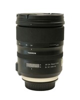 TAMRON SP 24-70MM LENS 