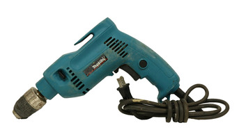 MAKITA  VARIABLE SPEED HAMMER DRILL.