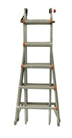 LITTLE GIANT  #10103 19 FOOT EXTENSION LADDER