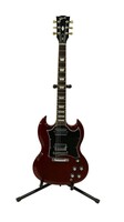 GIBSON SG MADE IN USA 2016 WITH HARD CASE