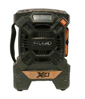 RIDGID X4 18 VOLT CORDLESS MINI JOBSITE RADIO