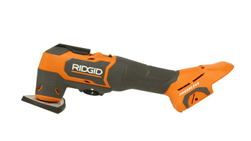 RIDGID 18 VOLT BRUSHLESS OSCILLATING MULTI TOOL 