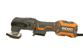 RIDGID 4 AMP JOBMAX MULTI TOOL 