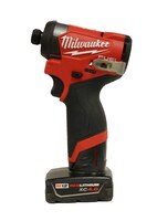 MILWAUKEE 12V FUEL 1/4